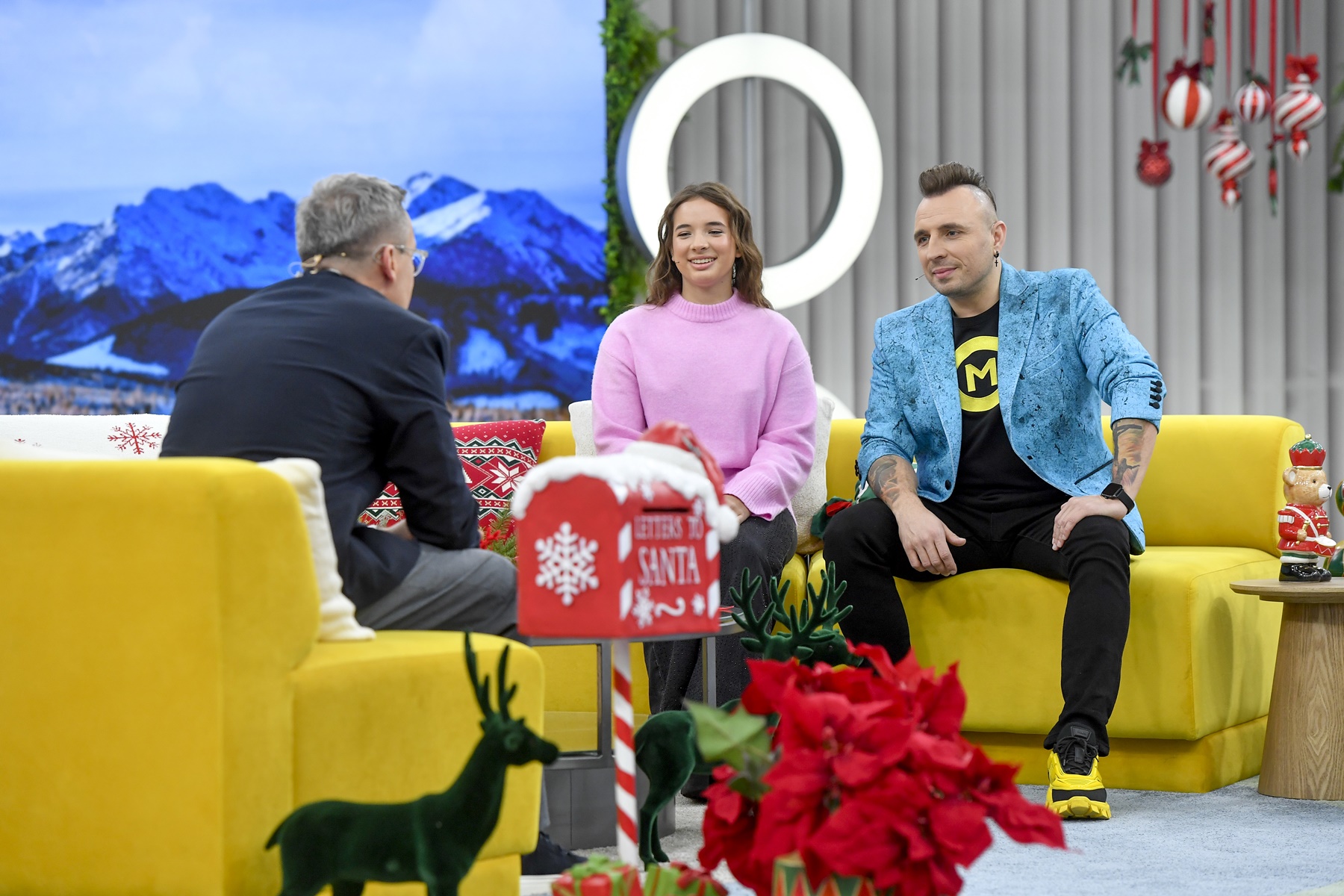 Jak wygląda życie Czadomana poza sceną? Paweł Dudek i jego córka w szczerej rozmowie w Polsacie