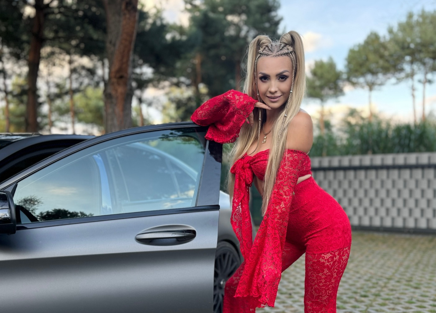 Jak wyglądała Joanna Narożna w 2016 roku? Zdjęcia z przeszłości podbiły internet