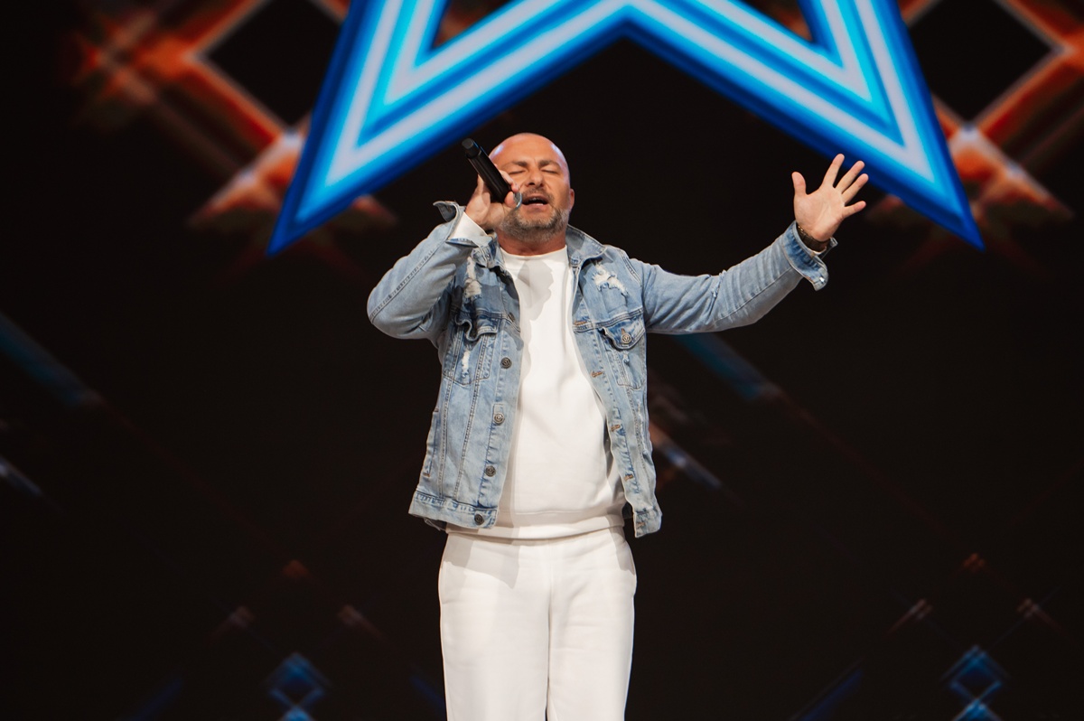 Jak wypadł Sławomir Soni Podlewski w Disco Star? Jego 