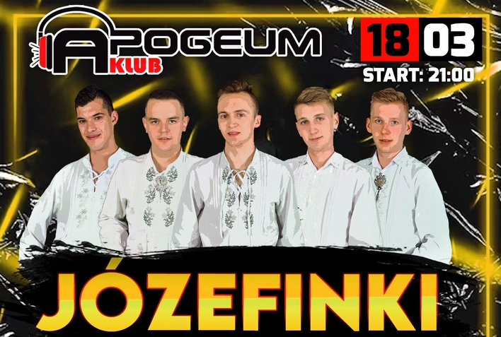 Jak zacząć swój weekend? Zobacz koncert zespołu Iskra w klubie Apogeum już 18 marca!