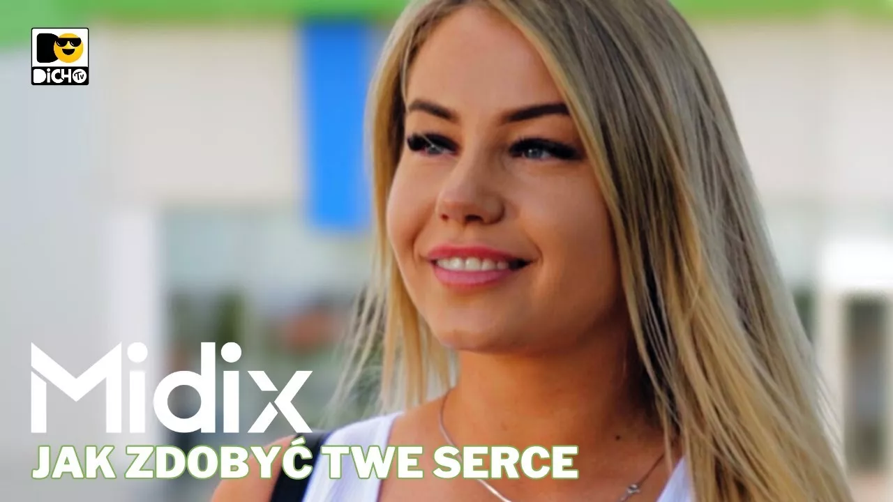 „Jak zdobyć twe serce„ już jest nowa propozycja od Midix! 