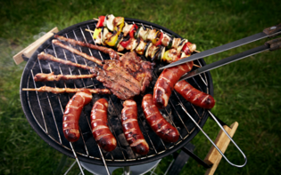 Jaka będzie cena grilla na majówkę 2023? Koszty porażają!