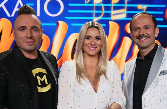 To powrót muzyki disco polo do TVP?! Kajra, Sławomir i Czadoman  gwiazdami znanego show „Jaka To melodia„
