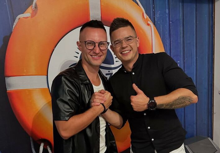 Jakub Urbański i Playboys zagrali dziewiąty koncert w jednym z ulubionych miejsc! To miejsce to legenda!