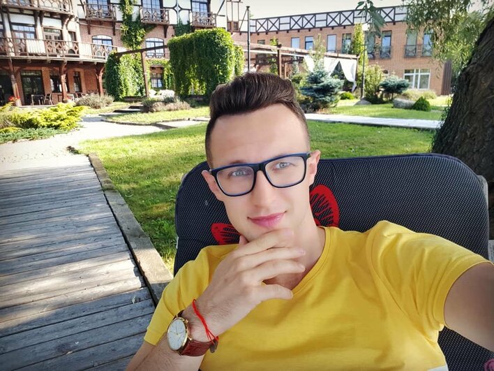 Jakub Urbański (Playboys) ciężko chory! Ma w sobie wiarę, że pokona chorobę!