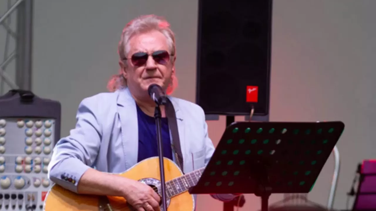 Janusz Laskowski i 2Pac - niezwykłe połączenie dwóch światów! Zobaczcie to nagranie!