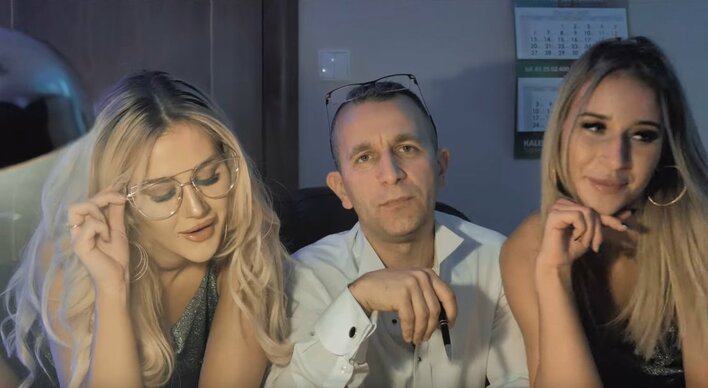 „Jeb*a nasza miłość" kontrowersyjne słowa z ust wokalisty disco polo!