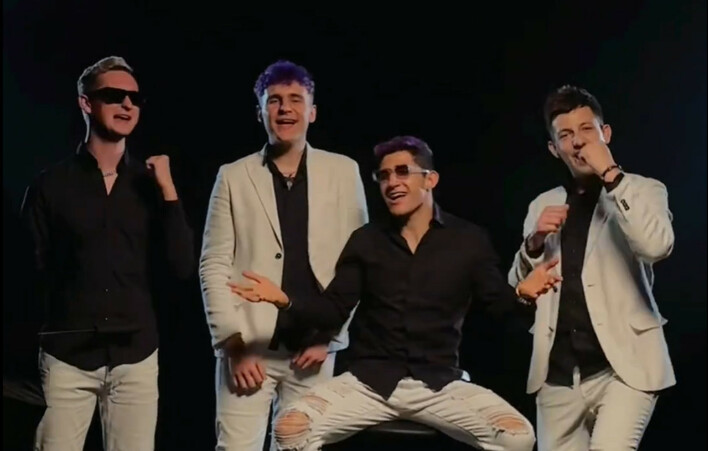 „Jedna Niewiadoma„ zobaczcie przedpremierę wspólnej produkcji DiscoBoys, Menelaos oraz Spontan!