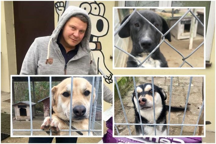 Jerzy Szuj (Jorrgus) nawołuje do pomocy | Zobaczcie materiały