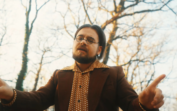 „Jesienne dni” Króla Nocy poruszyły słuchaczy. Artysta pokazuje nieznane oblicze