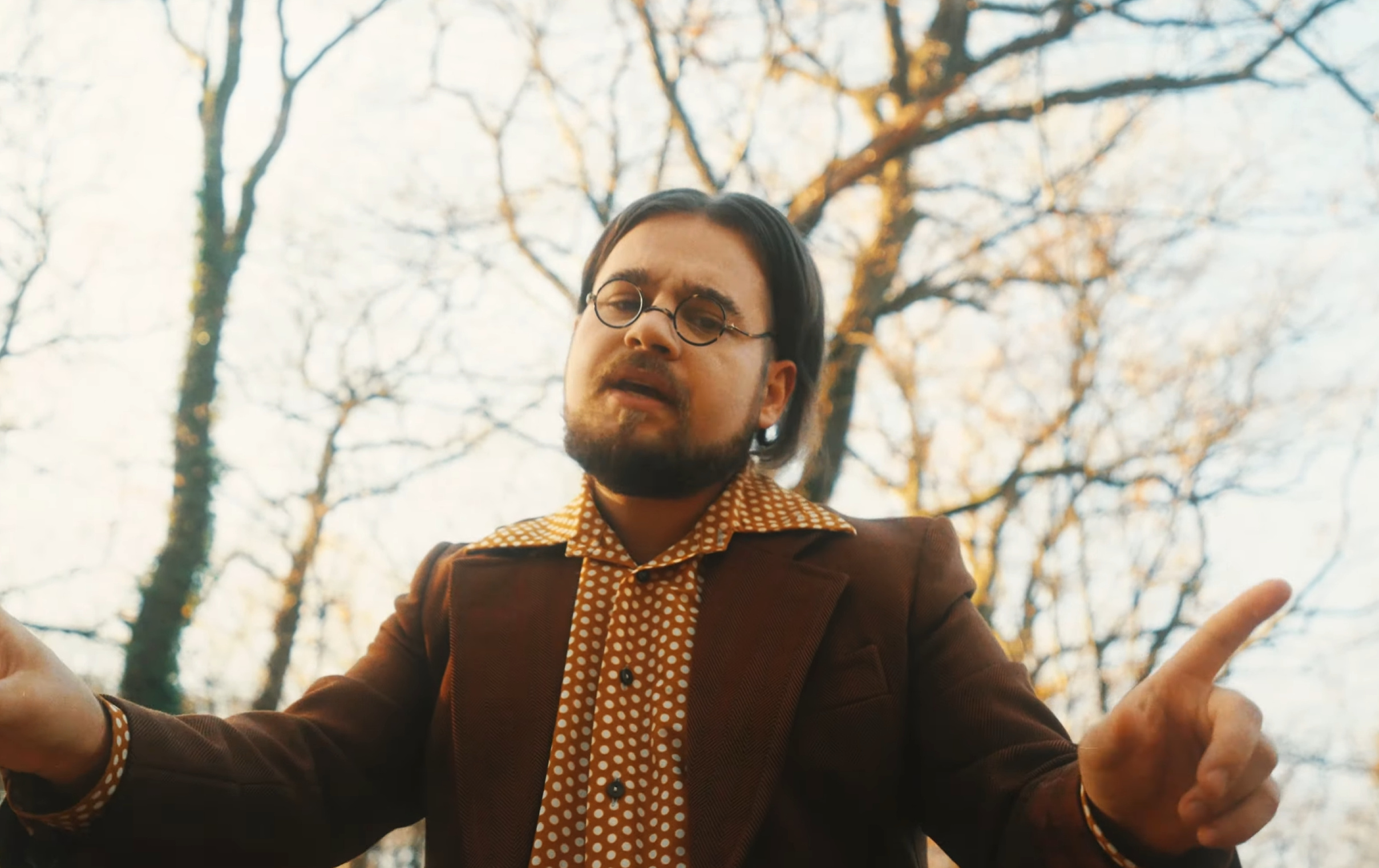 „Jesienne dni” Króla Nocy poruszyły słuchaczy. Artysta pokazuje nieznane oblicze