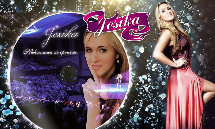 Jesika i jej „Niekończąca się opowieść„! Cały album za darmo!
