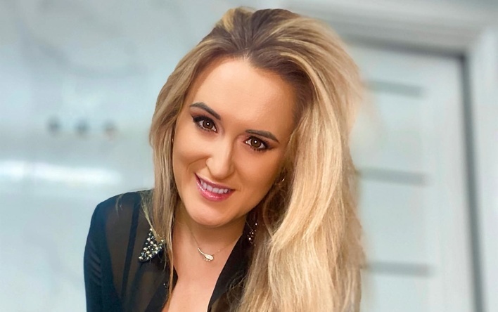 Jesika kusi swoich fanów gorącą fotką! Gwiazda spełnia marzenia! 