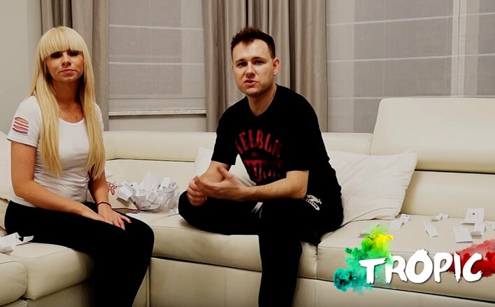 Jest mocno i bardzo klubowo! Posłuchajcie nowości od formacji Tropic | VIDEO