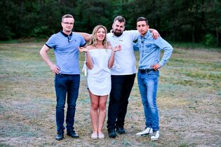 "Jest muzyka, jest impreza" - disco polo w programie Rolnik szuka żony 4 | VIDEO