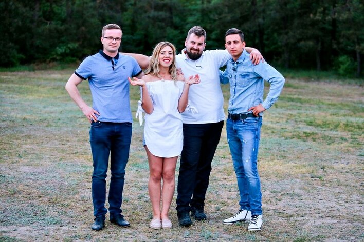 "Jest muzyka, jest impreza" - disco polo w programie Rolnik szuka żony 4 | VIDEO