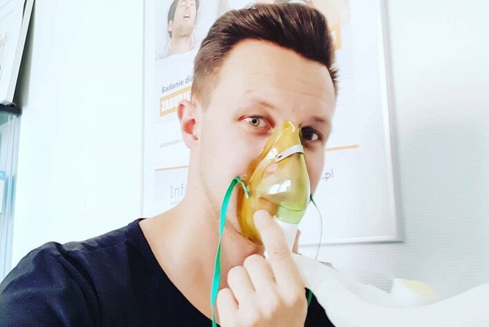 "Jest źle" - stan zdrowia Kuby (Playboys) uległ pogorszeniu! 