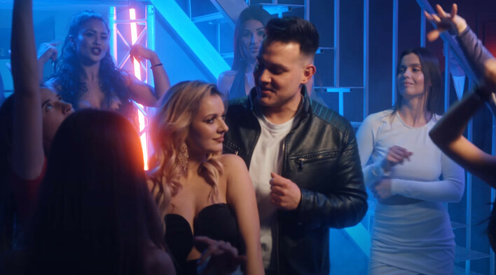 „Jestem pijana„ – nowy hit disco polo od Lili i Luka Rosi! Ta nuta nieźle buja! Posłuchajcie premiery!