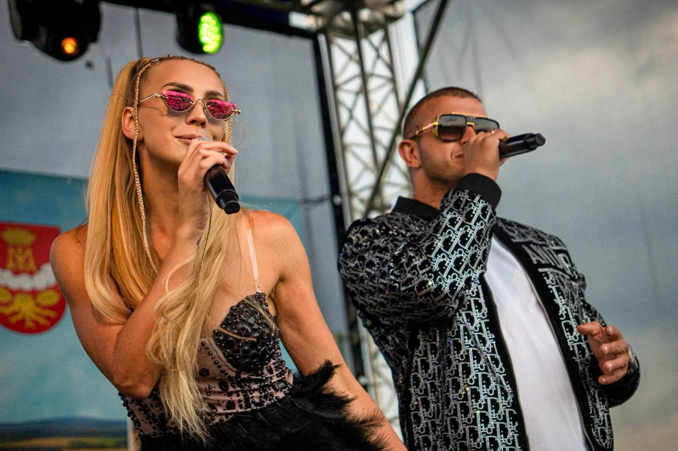 Joanna i Dawid Narożni pokazali sylwetki. Kto trenuje mocniej w tym małżeństwie?
