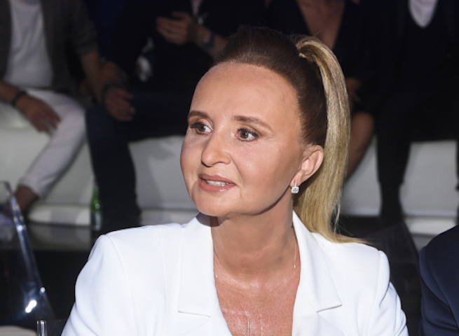 Joanna Kurska krytycznie i bardzo mocno o sylwestrze Polsatu i disco polo: „Nie mogę zrozumieć”


