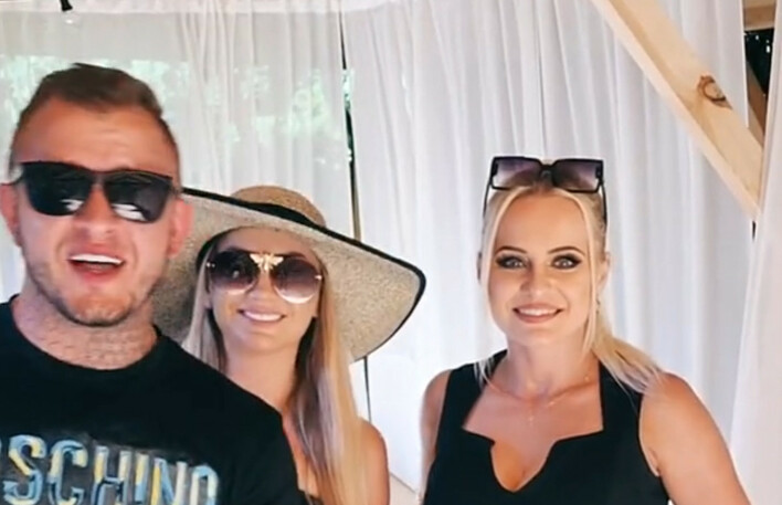 Joanna Narożna, Ela Kliś oraz Dawid Narożny we wspólnym nagraniu! Zobaczcie ten materiał!