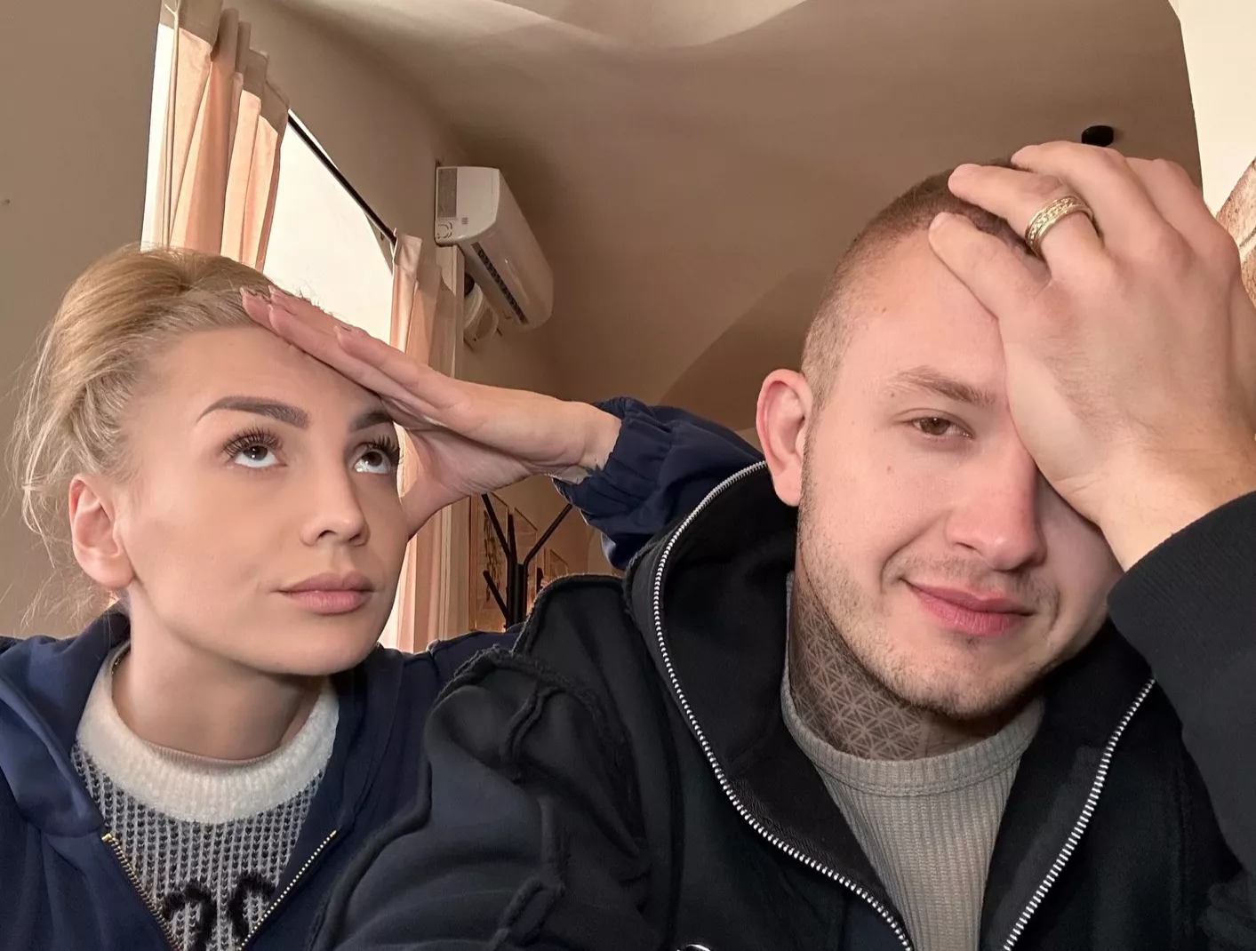 Joanna Narożna i Dawid Narożny przed dylematem. Opublikowali post i natychmiast ruszyła dyskusja