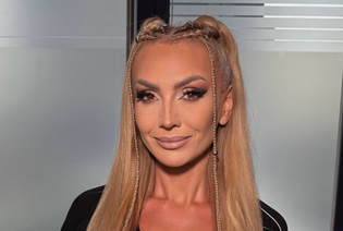 Joanna Narożna jak prawdziwa Barbie! W różowym bikini wygląda zjawiskowo