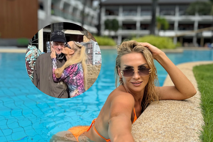  Joanna Narożna odsłoniła rodzinne kulisy. Ten mężczyzna od lat stoi u jej boku. Wiemy kim jest!  