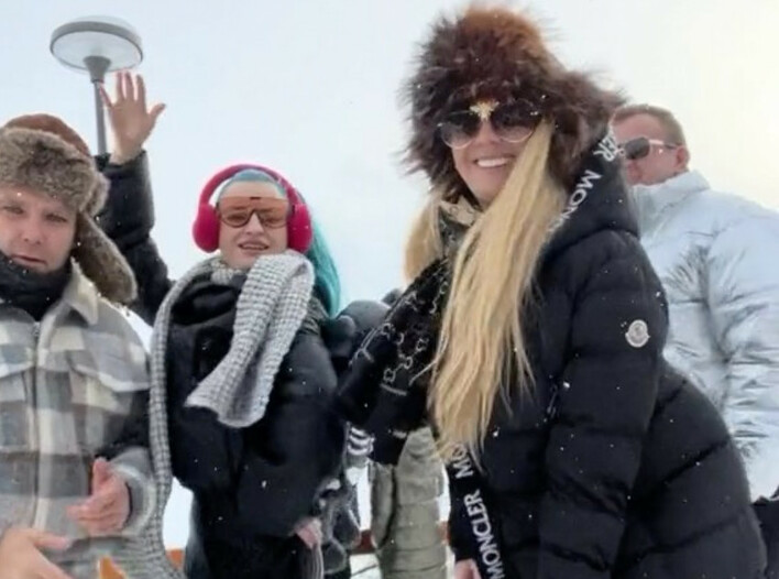 Joanna Narożna szaleje na Gubałówce! Zobaczcie to nagranie!