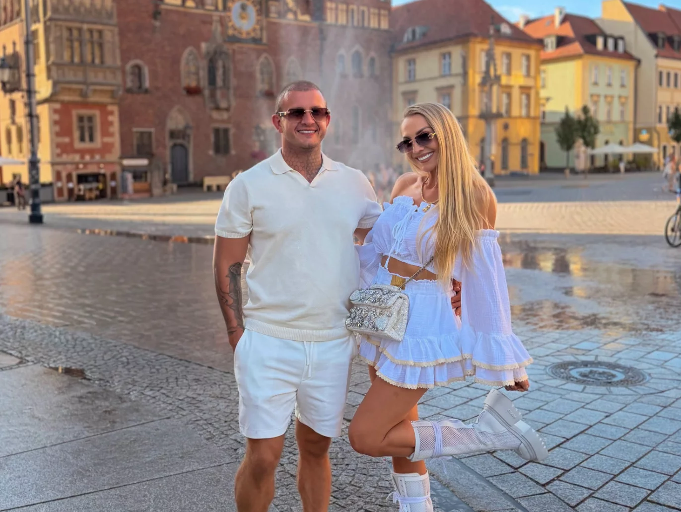 Joanna Narożna wyznała, co przeszli z Dawidem Narożnym! "Mieliśmy w związku gorsze momenty"