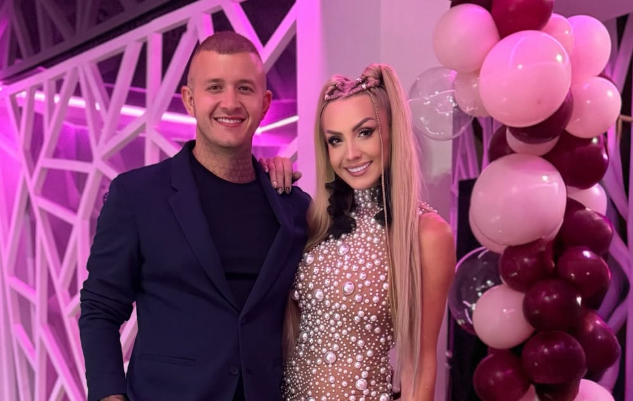 Joanna Narożna pokazała, jak wyglądała 14 lat temu.