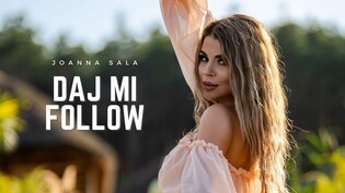 Joanna Sala zaskakuje debiutanckim singlem „Daj mi follow” – wakacyjny hit w rytmie latino