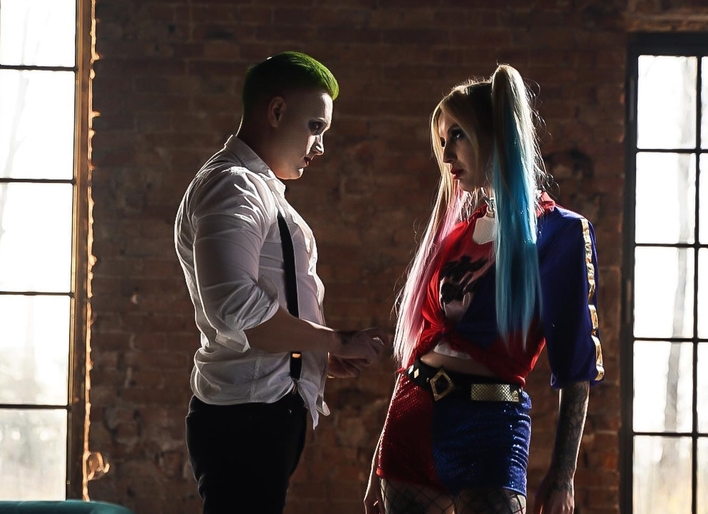 Joker i Harley Quinn w teledysku rodem z Hollywood w disco polo! To będzie zaskakująca produkcja!