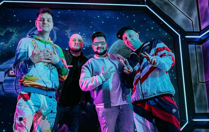 Joker i Letni z teledyskiem do hitowej piosenki „Wenus Ziemia Mars„!