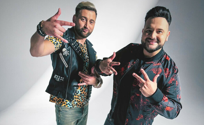 Wspólna produkcja w świecie disco polo – Joker i Power Boy tworzą hit „Kusisz Mnie„!

