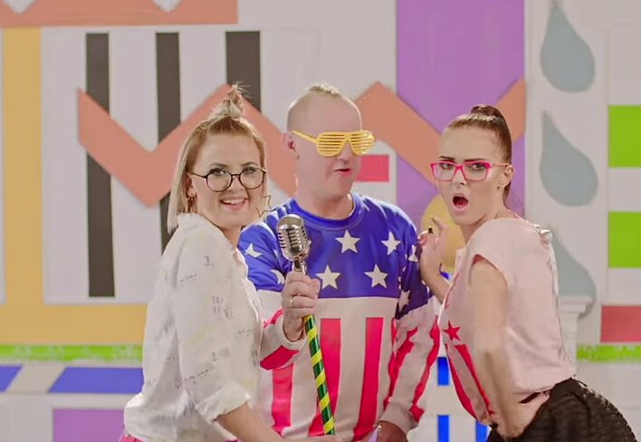 Joker Squad - Kochaj mnie | Premiera klipu