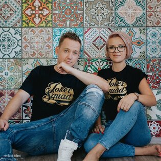 Joker Squad - Zacznijcie od tańca | NOWOŚĆ