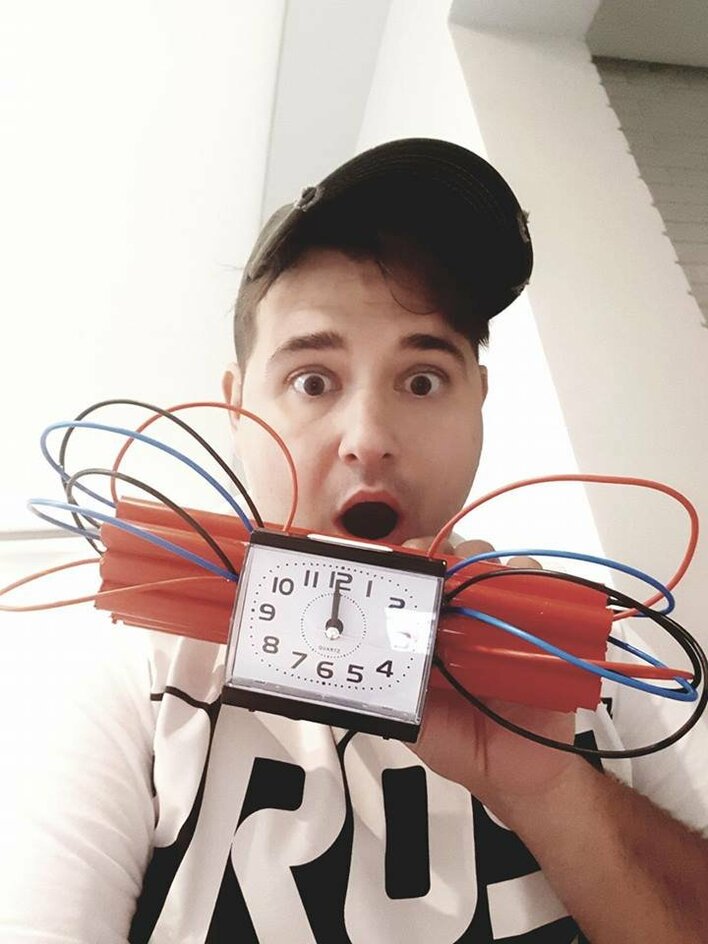 Joker oszalał! Stworzył bombę! Co zamierza z nią zrobić?! 