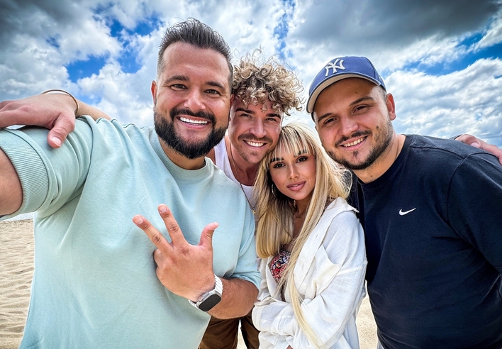 Joker ujawnia fragment nowego hitu ”Kompas”! To będzie hit lata?