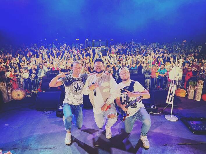 Joker zaskakuje fanów nowością! „O miłości„ - posłuchajcie przedpremierowo nowego kawałka disco polo