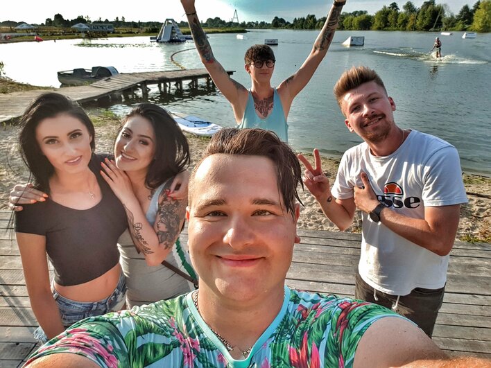 Joker z niezwykła nowością pt. "Daj mi raj"