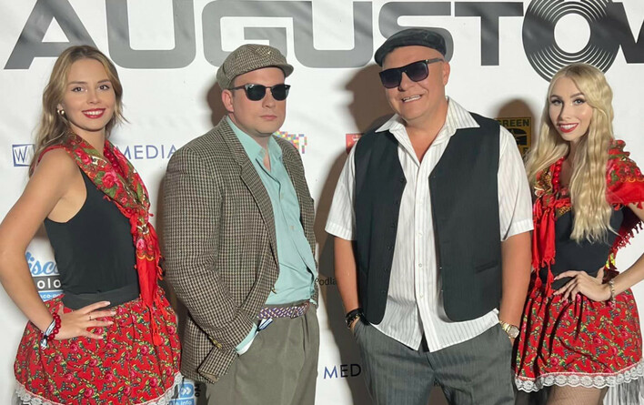 Jorrgus dał czadu! Na żywo najnowszy hit pt. „Rozmarzone oczy„ w Augustowie! Zobaczcie występ!