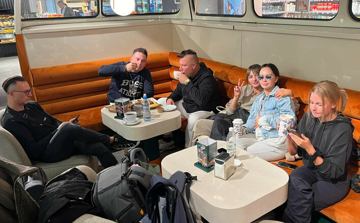 Jorrgus i Szpilki razem w Gruzji? Oto muzyczne zaskoczenie roku!

