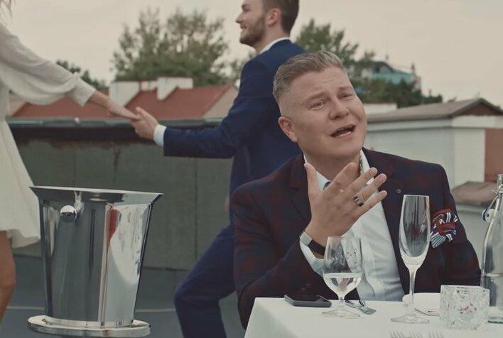 Jorrgus numerem jeden! "Gdzie jesteś Ty" triumfuje!