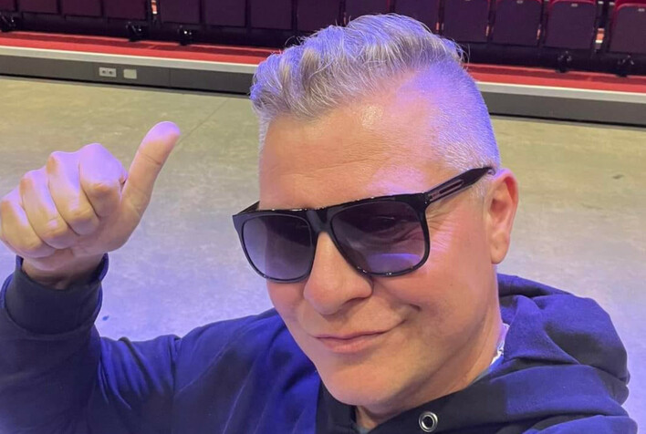 Znany gwiazdor disco polo Jorrgus powraca z nową produkcją – tajemniczy projekt muzyczny z udziałem córki | VIDEO

