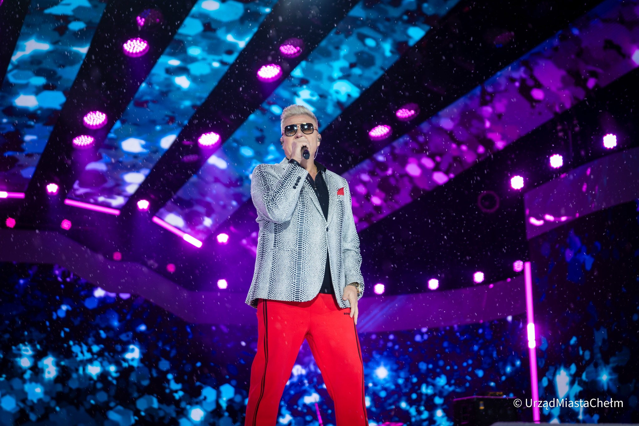 Jorrgus rozgrzał publiczność! 