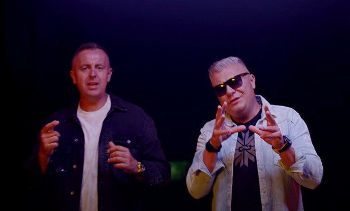 Jorrgus & Spike - Chora miłość! Gorąca premiera w disco polo
