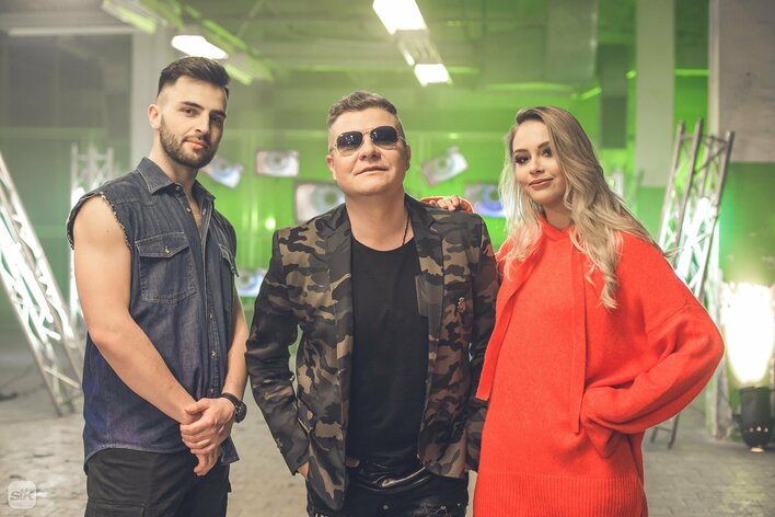 Jorrgus zdradza coraz więcej! Już niedługo premiera „Oczy Twe”. Zobaczcie co działo się na planie teledysku! | VIDEO