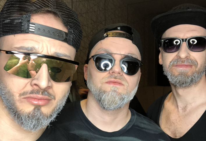 Jurij Żurajew w teledysku zespołu Łobuzy! Zobaczcie czym zaskakuje nowość! 