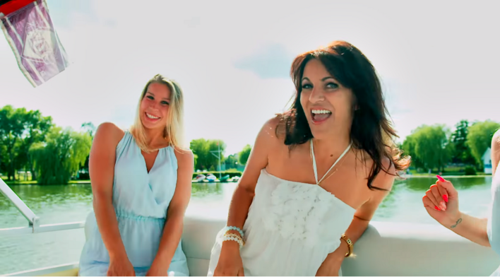 Justyna Adamczak - Biegnij w stronę słońca | Video | PREMIERA